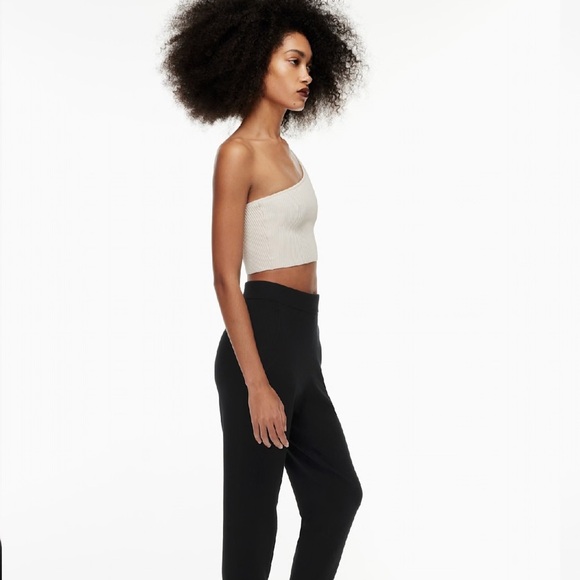 Aritzia rodin knit joggers - Picture 1 of 13